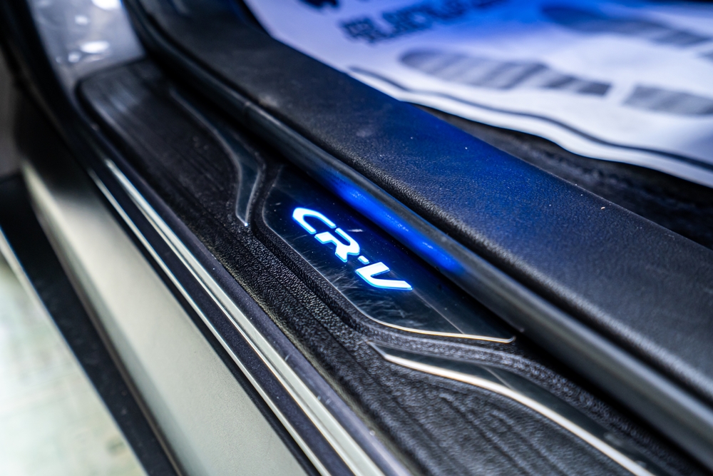 Honda CR-V 實拍 DSC09556